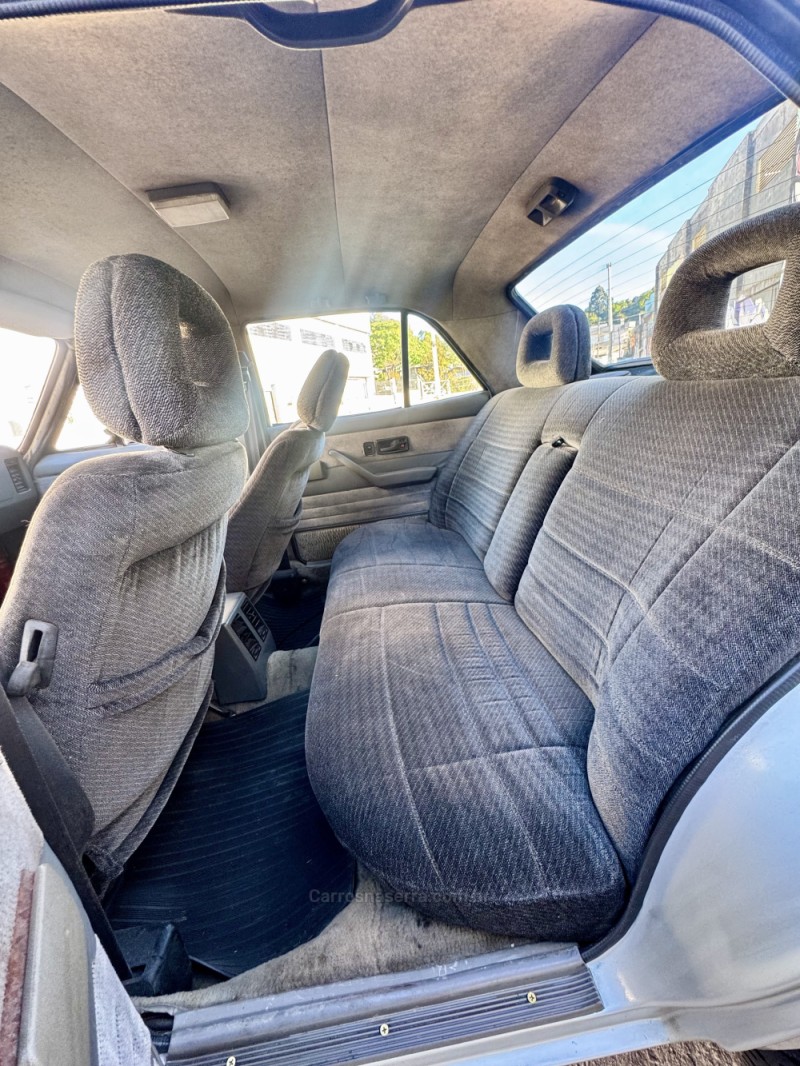 OPALA 4.1 DIPLOMATA SE 12V GASOLINA 4P MANUAL - 1989 - CAXIAS DO SUL