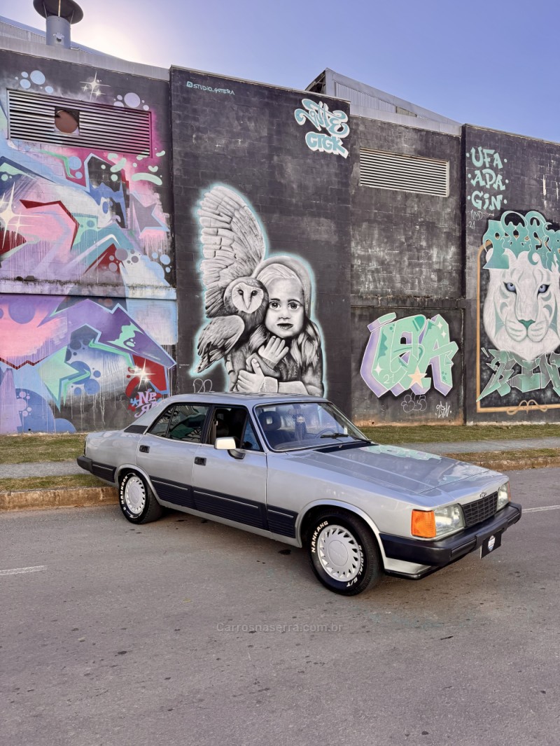 opala 4.1 diplomata se 12v gasolina 4p manual 1989 caxias do sul