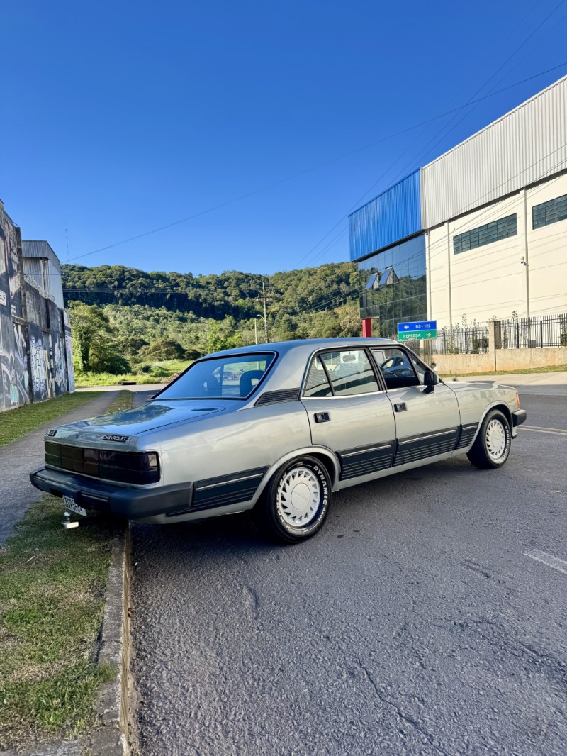 OPALA 4.1 DIPLOMATA SE 12V GASOLINA 4P MANUAL - 1989 - CAXIAS DO SUL