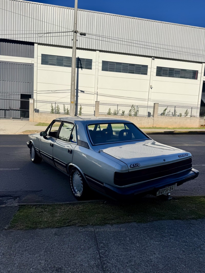 OPALA 4.1 DIPLOMATA SE 12V GASOLINA 4P MANUAL - 1989 - CAXIAS DO SUL