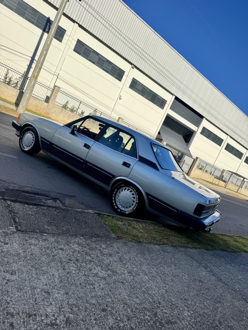 OPALA 4.1 DIPLOMATA SE 12V GASOLINA 4P MANUAL - 1989 - CAXIAS DO SUL