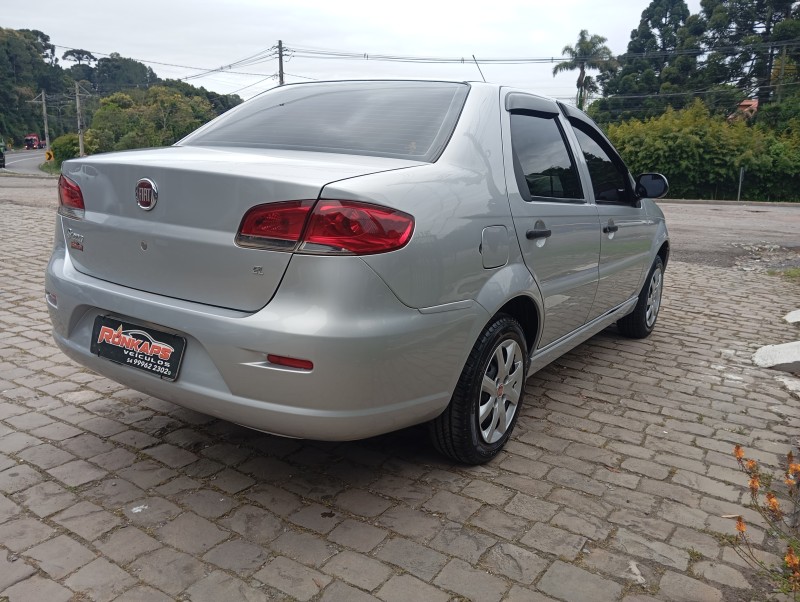 SIENA 1.0 MPI EL 8V FLEX 4P MANUAL - 2014 - CAXIAS DO SUL