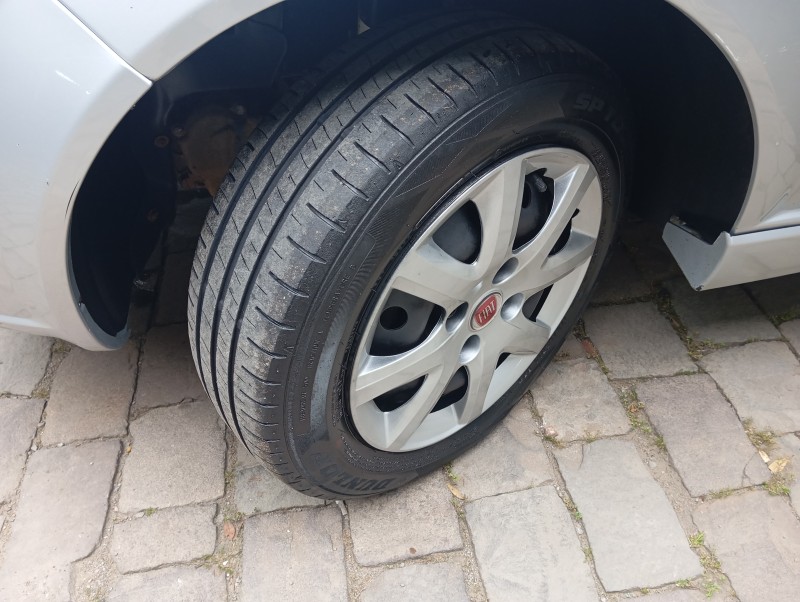 SIENA 1.0 MPI EL 8V FLEX 4P MANUAL - 2014 - CAXIAS DO SUL