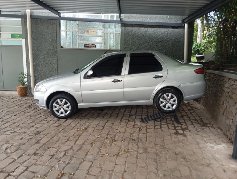 SIENA 1.0 MPI EL 8V FLEX 4P MANUAL - 2014 - CAXIAS DO SUL