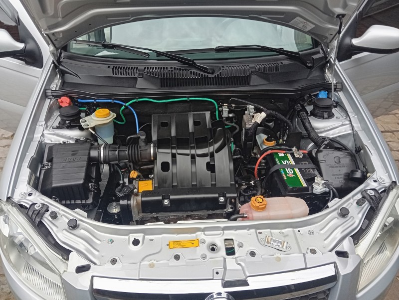 SIENA 1.0 MPI EL 8V FLEX 4P MANUAL - 2014 - CAXIAS DO SUL