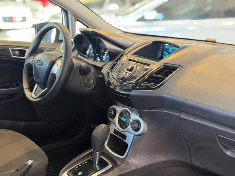 FIESTA 1.6 SE HATCH 16V FLEX 4P AUTOMÁTICO - 2014 - ESTâNCIA VELHA