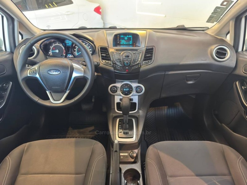 FIESTA 1.6 SE HATCH 16V FLEX 4P AUTOMÁTICO - 2014 - ESTâNCIA VELHA