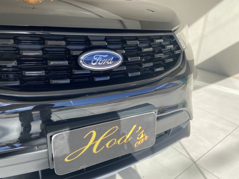 TERRITORY 1.5 GTDI ECOBOOST SEL 16V GASOLINA 4P AUTOMÁTICO - 2021 - CANELA