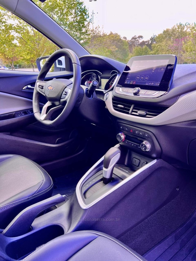 ONIX 1.0	PREMIER II PLUS 12V TURBO FLEX 4P AUTOMÁTICO - 2024 - BENTO GONçALVES