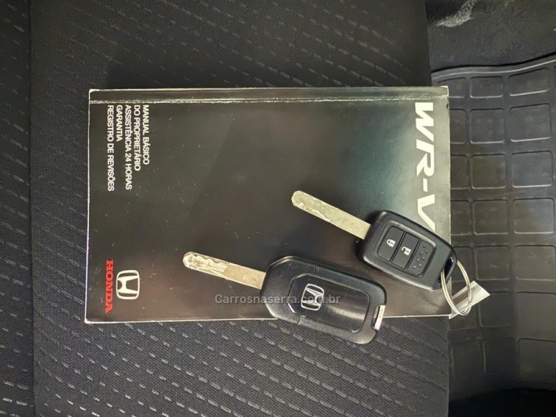 WRV 1.5 16V FLEXONE EX CVT - 2020 - NOVO HAMBURGO