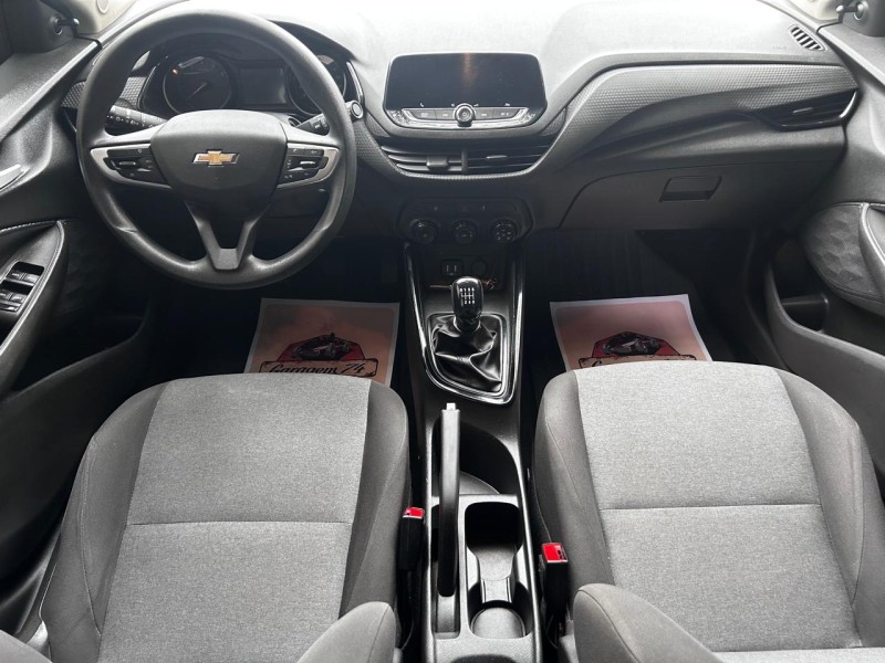 ONIX 1.0 12V FLEX 4P MANUAL - 2022 - TRêS COROAS