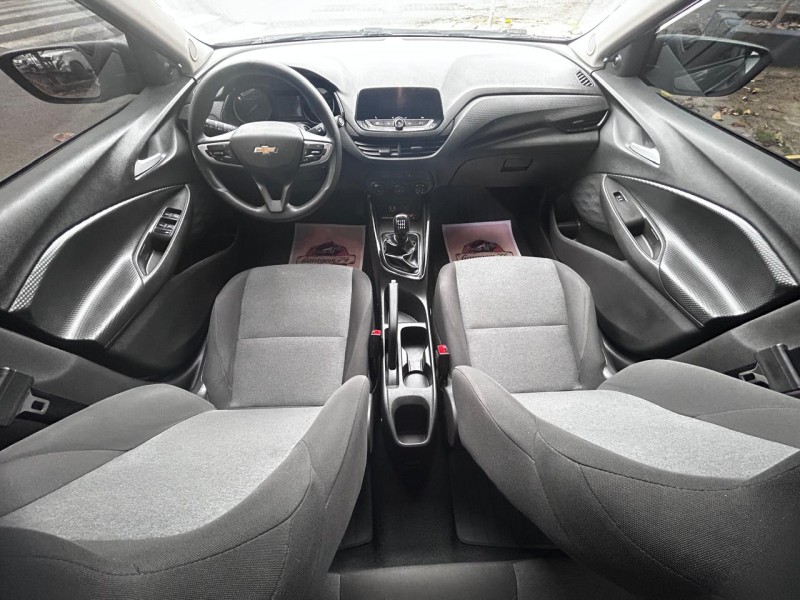 ONIX 1.0 12V FLEX 4P MANUAL - 2022 - TRêS COROAS