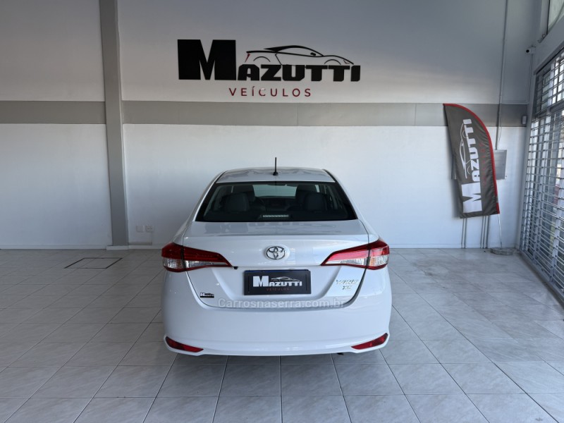 YARIS 1.5 XS SEDAN 16V FLEX 4P AUTOMÁTICO - 2024 - BENTO GONçALVES