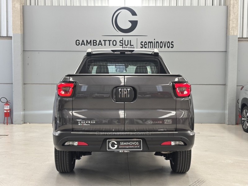 TORO 1.3 VOLCANO T270 4X2 16V FLEX 4P AUTOMÁTICO - 2025 - BENTO GONçALVES