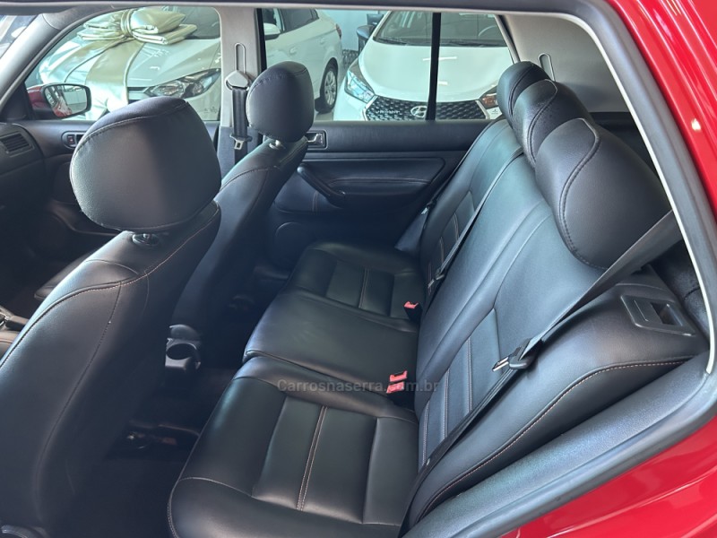 GOLF 1.6 MI SPORTLINE LIMITED EDITION 8V FLEX 4P MANUAL - 2014 - TAQUARA