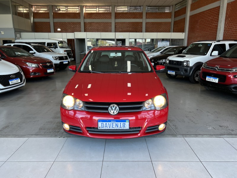 GOLF 1.6 MI SPORTLINE LIMITED EDITION 8V FLEX 4P MANUAL - 2014 - TAQUARA