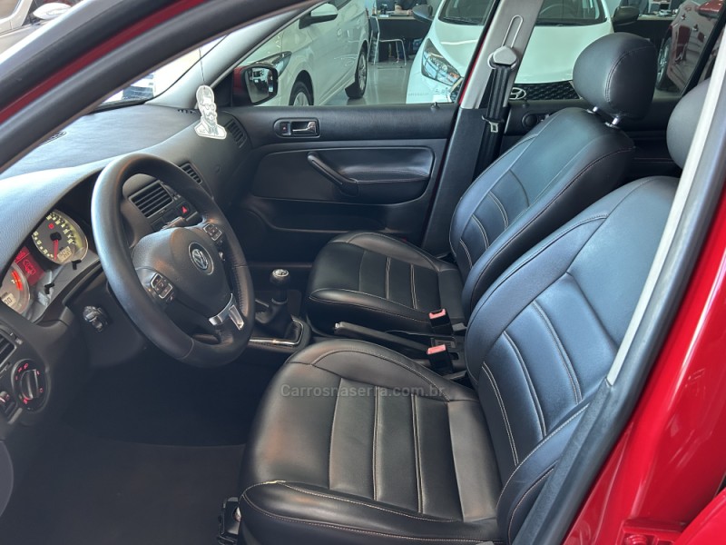 GOLF 1.6 MI SPORTLINE LIMITED EDITION 8V FLEX 4P MANUAL - 2014 - TAQUARA