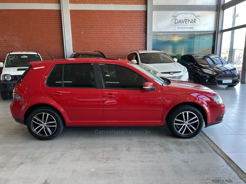 GOLF 1.6 MI SPORTLINE LIMITED EDITION 8V FLEX 4P MANUAL - 2014 - TAQUARA