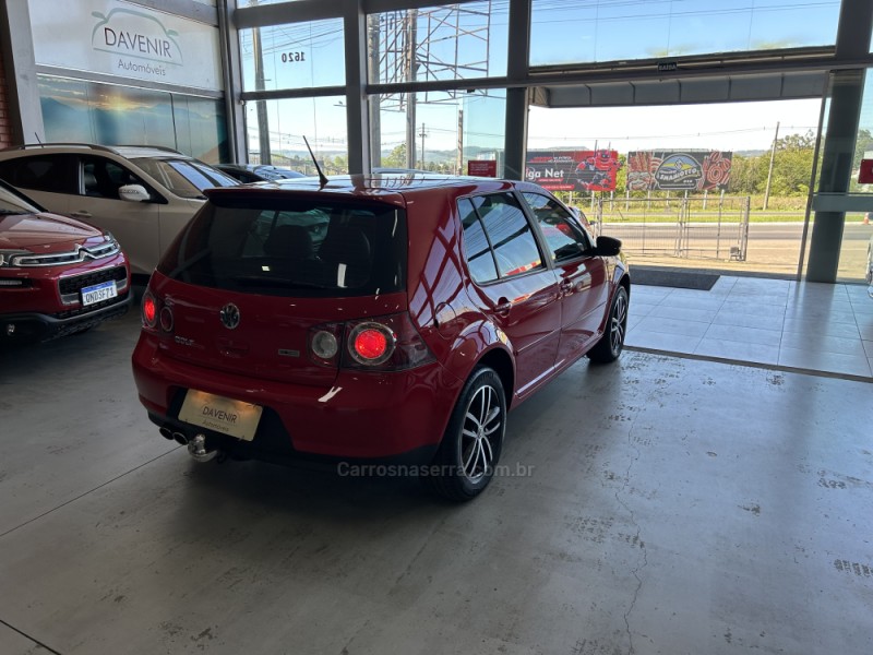 GOLF 1.6 MI SPORTLINE LIMITED EDITION 8V FLEX 4P MANUAL - 2014 - TAQUARA