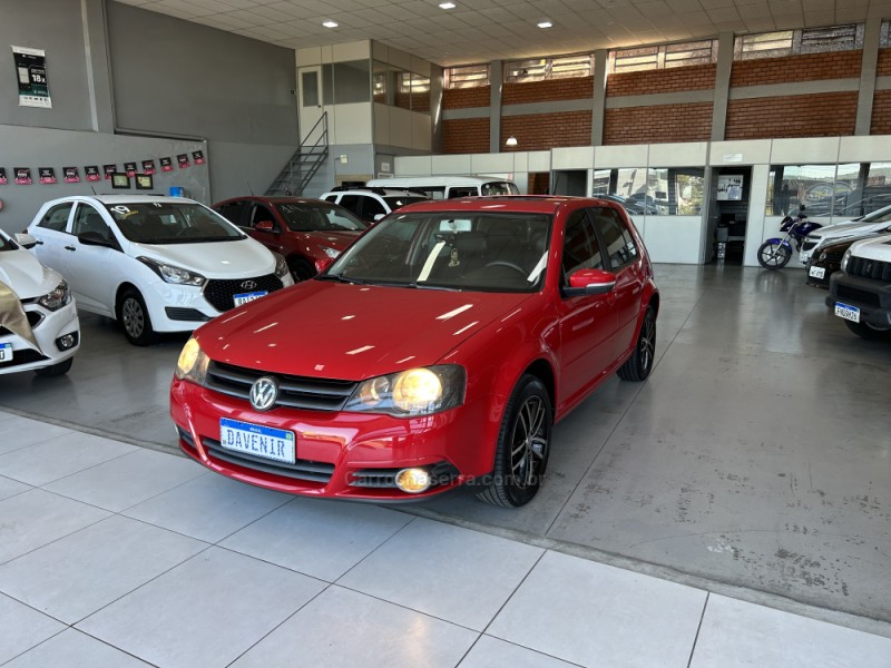 GOLF 1.6 MI SPORTLINE LIMITED EDITION 8V FLEX 4P MANUAL - 2014 - TAQUARA