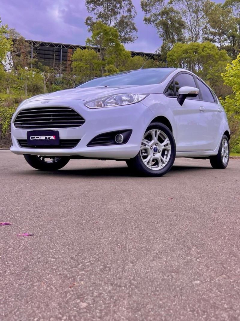 FIESTA 1.6 ROCAM SE 8V FLEX 4P MANUAL - 2014 - BENTO GONçALVES