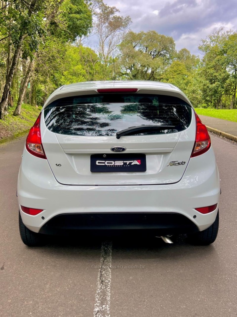 FIESTA 1.6 ROCAM SE 8V FLEX 4P MANUAL - 2014 - BENTO GONçALVES
