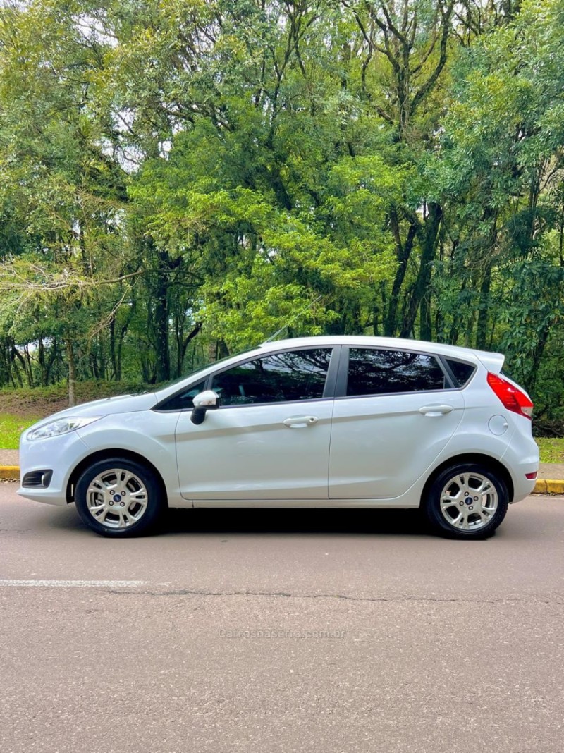 FIESTA 1.6 ROCAM SE 8V FLEX 4P MANUAL - 2014 - BENTO GONçALVES