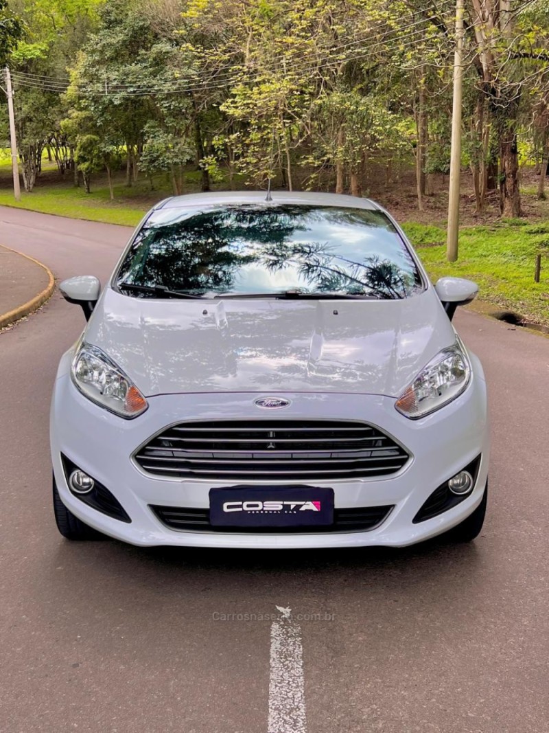 FIESTA 1.6 ROCAM SE 8V FLEX 4P MANUAL - 2014 - BENTO GONçALVES