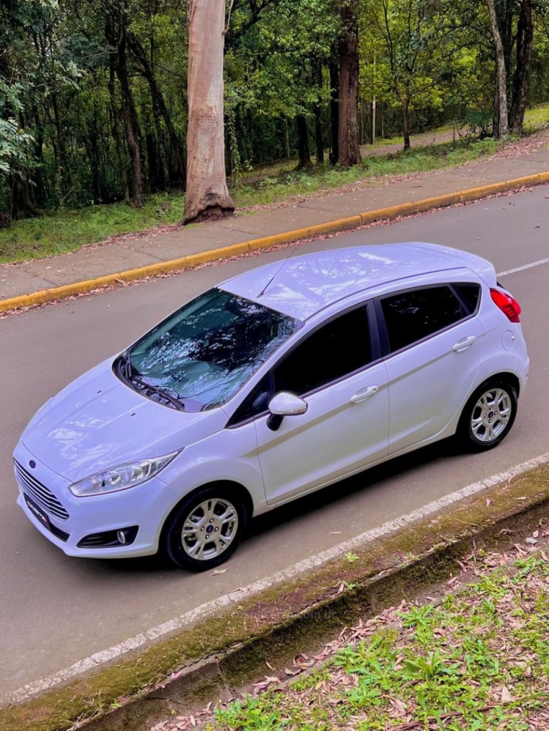 FIESTA 1.6 ROCAM SE 8V FLEX 4P MANUAL - 2014 - BENTO GONçALVES
