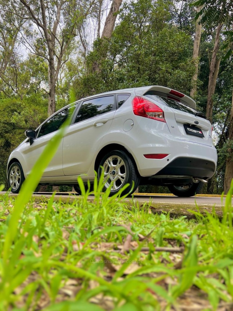FIESTA 1.6 ROCAM SE 8V FLEX 4P MANUAL - 2014 - BENTO GONçALVES