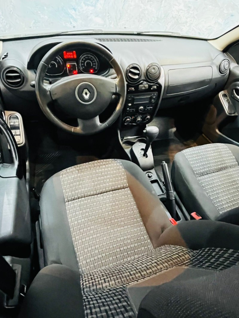 SANDERO 1.6 PRIVILÉGE 8V FLEX 4P AUTOMÁTICO - 2014 - CAXIAS DO SUL