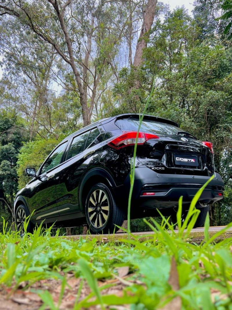 KICKS 1.6 16V FLEX SL PACK PLUS 4P XTRONIC - 2019 - BENTO GONçALVES