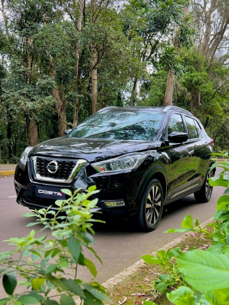 KICKS 1.6 16V FLEX SL PACK PLUS 4P XTRONIC - 2019 - BENTO GONçALVES