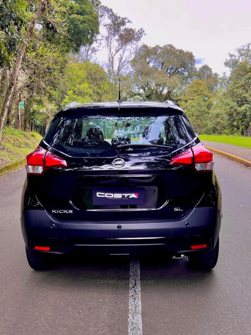 KICKS 1.6 16V FLEX SL PACK PLUS 4P XTRONIC - 2019 - BENTO GONçALVES