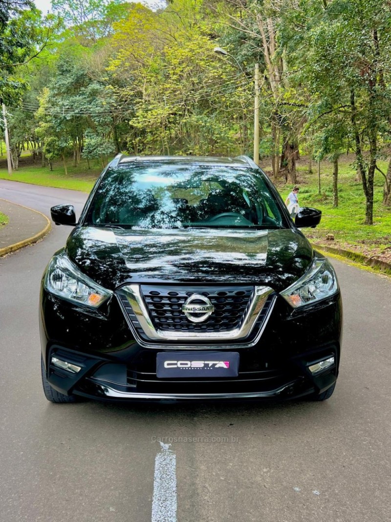 KICKS 1.6 16V FLEX SL PACK PLUS 4P XTRONIC - 2019 - BENTO GONçALVES