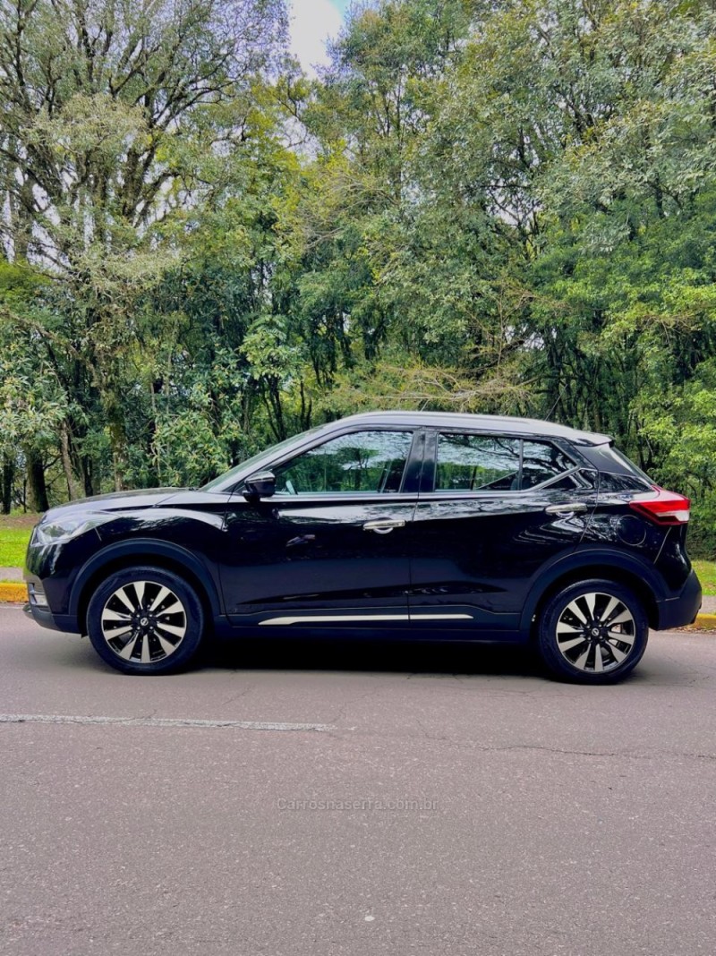 KICKS 1.6 16V FLEX SL PACK PLUS 4P XTRONIC - 2019 - BENTO GONçALVES