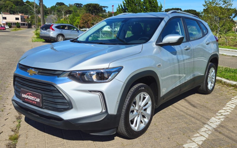 TRACKER  - 2021 - CANELA