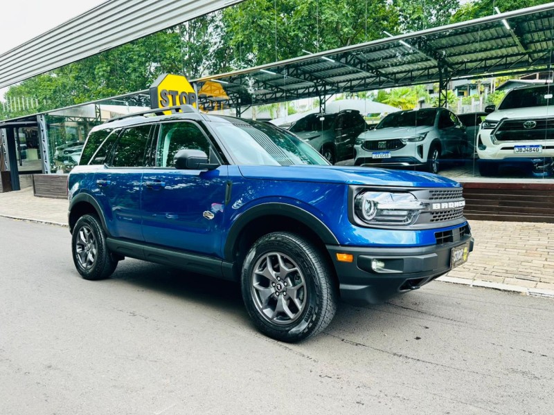 bronco 2.0 sport wildtrak ecoboost 16v turbo 4p automatica 2024 dois irmaos