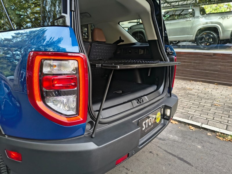 BRONCO 2.0 SPORT WILDTRAK ECOBOOST 16V TURBO 4P AUTOMÁTICA - 2024 - DOIS IRMãOS