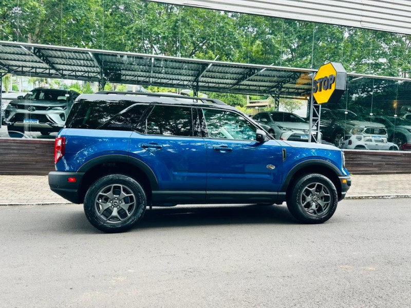 BRONCO 2.0 SPORT WILDTRAK ECOBOOST 16V TURBO 4P AUTOMÁTICA - 2024 - DOIS IRMãOS