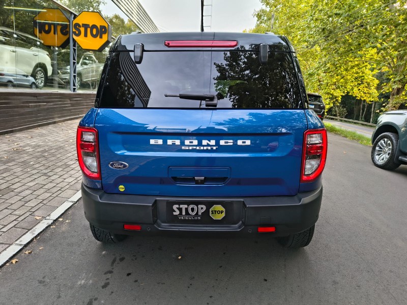 BRONCO 2.0 SPORT WILDTRAK ECOBOOST 16V TURBO 4P AUTOMÁTICA - 2024 - DOIS IRMãOS