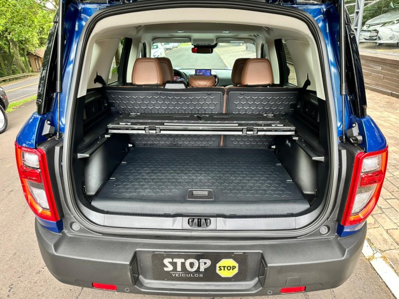 BRONCO 2.0 SPORT WILDTRAK ECOBOOST 16V TURBO 4P AUTOMÁTICA - 2024 - DOIS IRMãOS