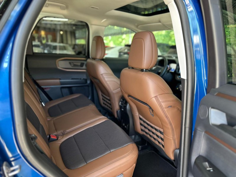 BRONCO 2.0 SPORT WILDTRAK ECOBOOST 16V TURBO 4P AUTOMÁTICA - 2024 - DOIS IRMãOS