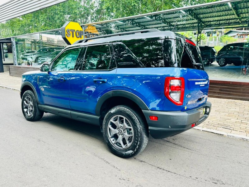 BRONCO 2.0 SPORT WILDTRAK ECOBOOST 16V TURBO 4P AUTOMÁTICA - 2024 - DOIS IRMãOS
