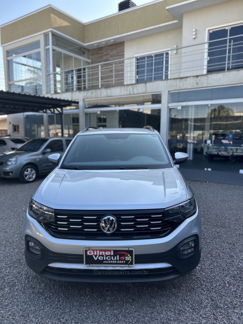 T-CROSS 1.0 TSI 200 12V FLEX 4P AUTOMÁTICO
