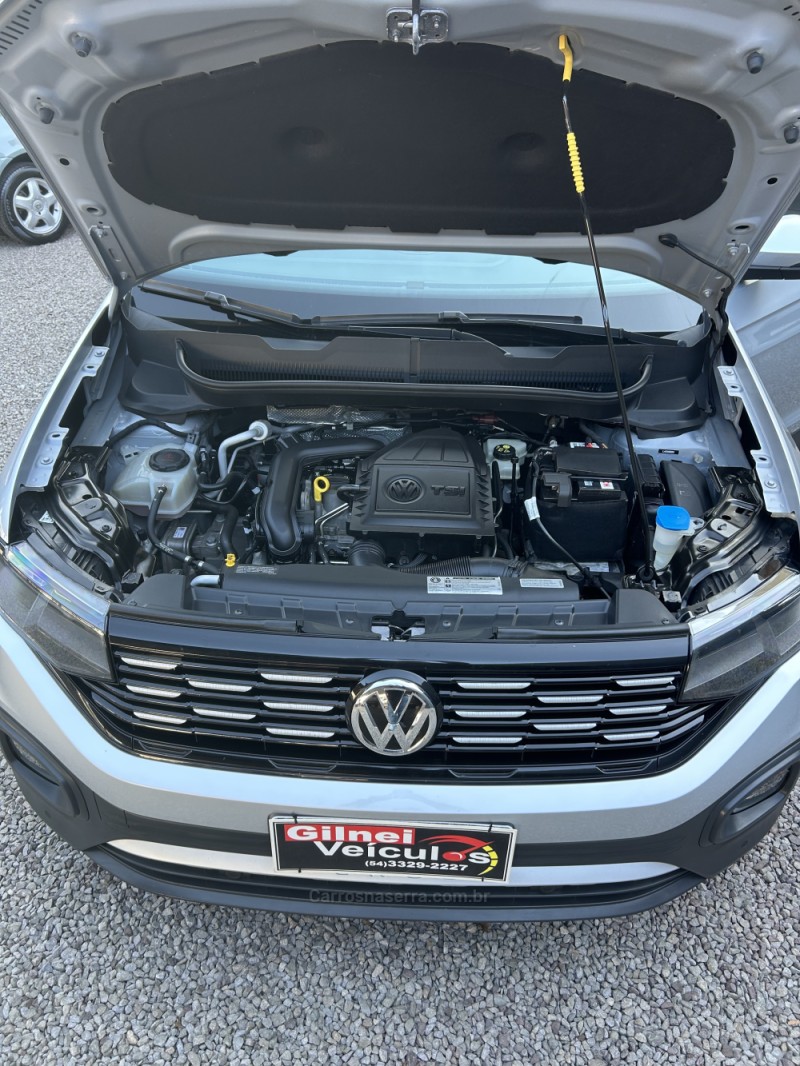 T-CROSS 1.0 TSI 200 12V FLEX 4P AUTOMÁTICO - 2020 - CARAZINHO