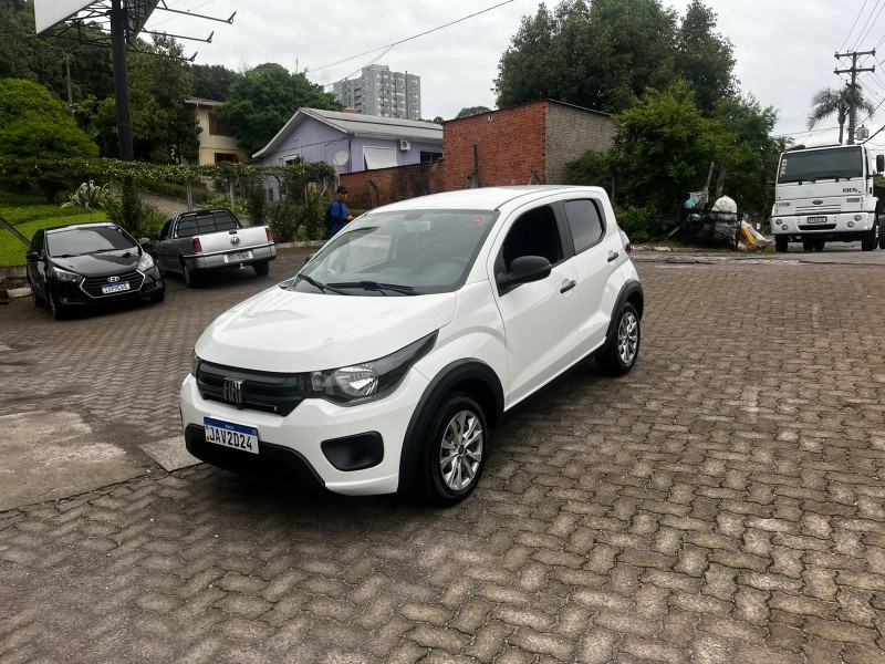 MOBI 1.0 8V EVO FLEX LIKE. MANUAL - 2022 - BENTO GONçALVES