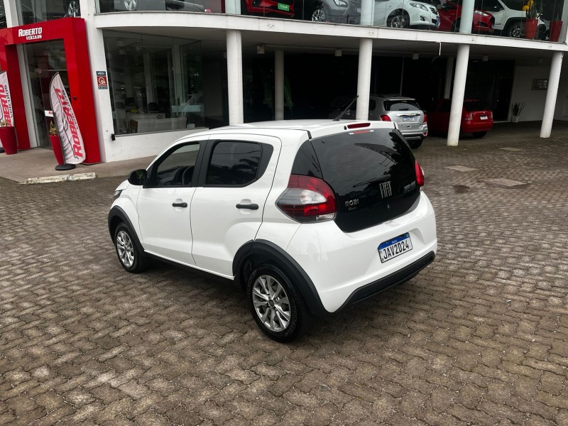 MOBI 1.0 8V EVO FLEX LIKE. MANUAL - 2022 - BENTO GONçALVES