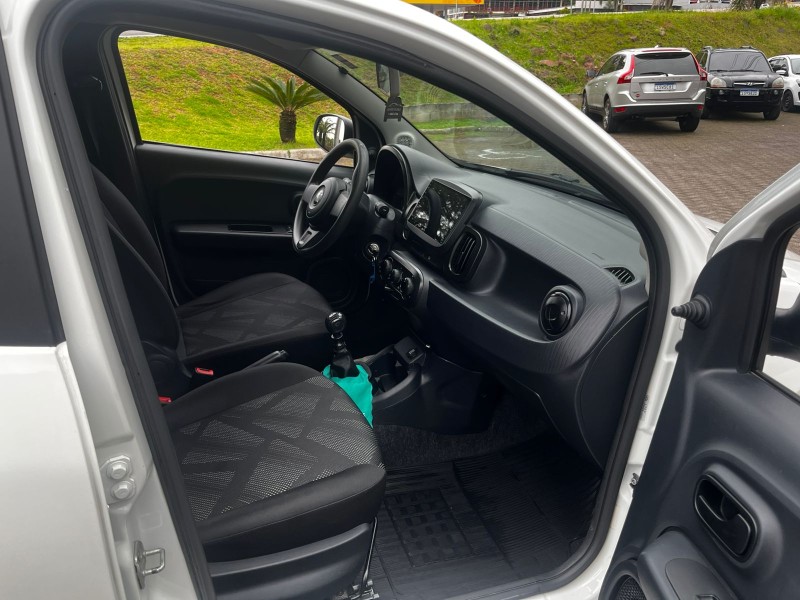 MOBI 1.0 8V EVO FLEX LIKE. MANUAL - 2022 - BENTO GONçALVES