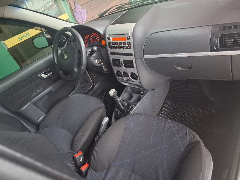 SIENA 1.4 MPI ELX 8V FLEX 4P MANUAL - 2010 - DOIS IRMãOS